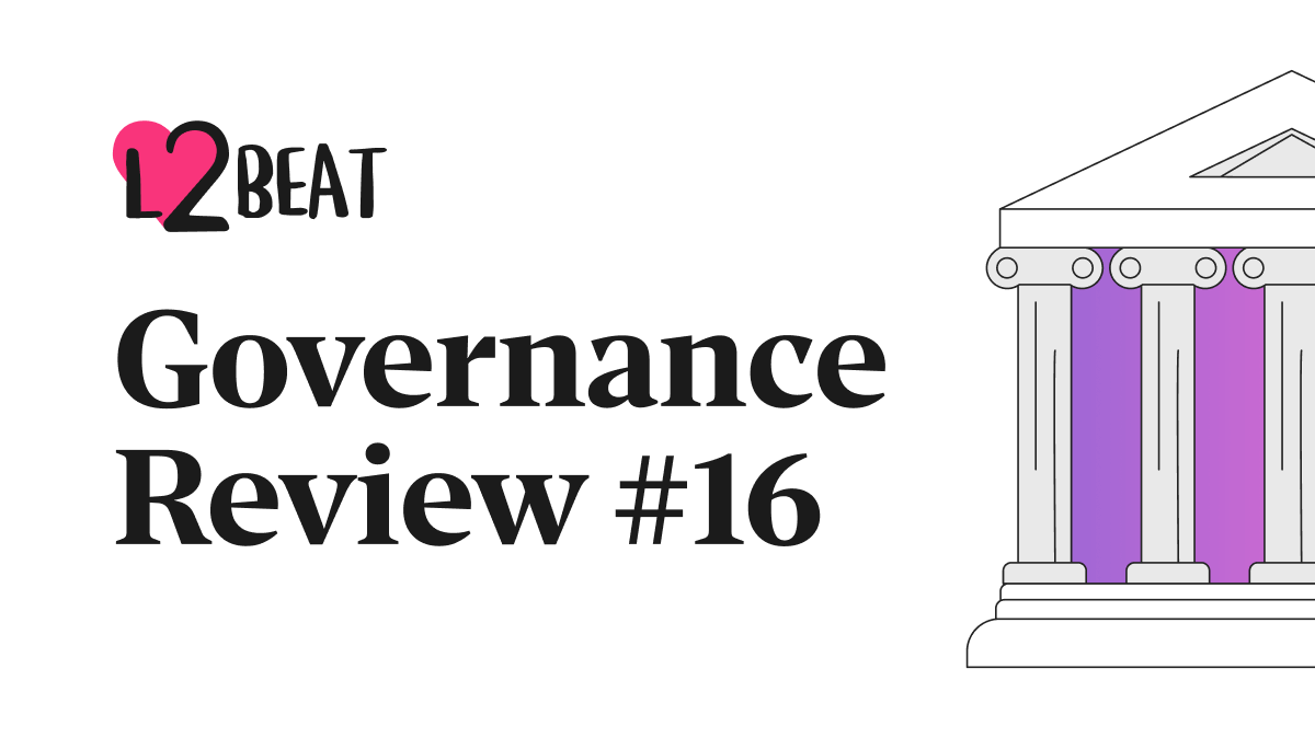 Governance Review #16 publication thumbnail
