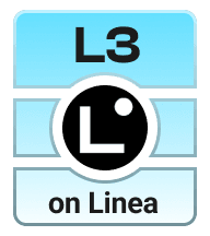 Built on top of Linea badge