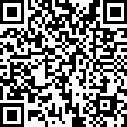 QR Code of donate address