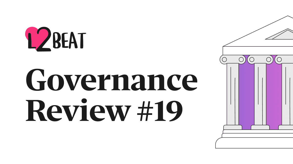 Thumbnail of Governance Review #19