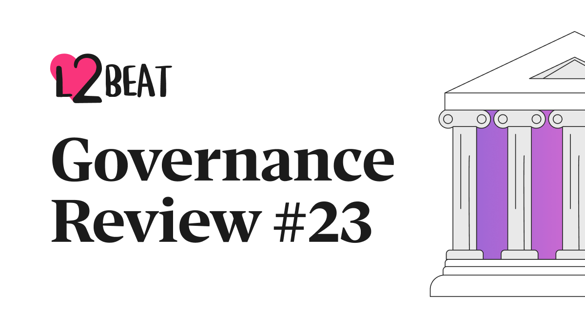 Thumbnail of Governance Review #23