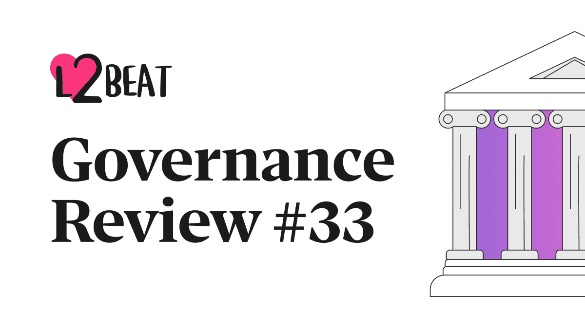 Thumbnail of Governance Review #33