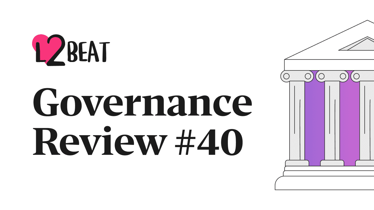 Governance Review #40 publication thumbnail