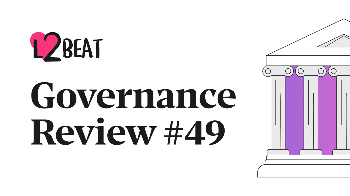 Thumbnail of Governance Review #49