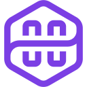 Polygon zkEVM logo