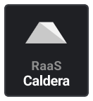 Caldera badge