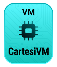 CartesiVM badge