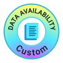 Custom DA solution badge