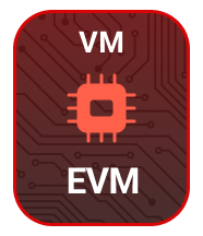 EVM badge
