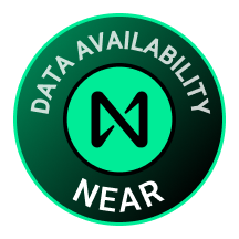 NearDA badge