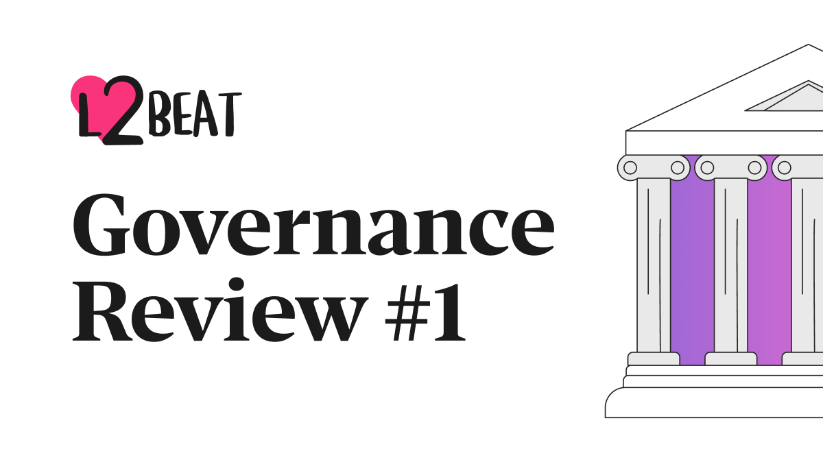 Governance Review #01 publication thumbnail