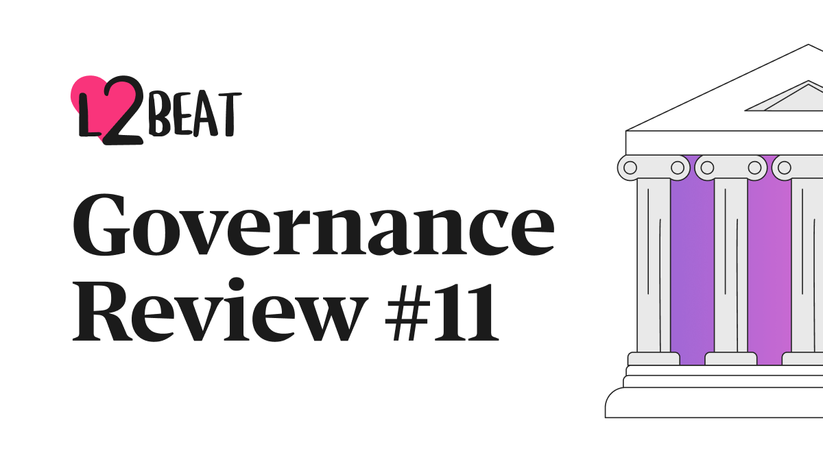 Governance Review #11 publication thumbnail