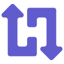 Hyphen logo
