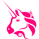 Uniswap V3 logo