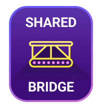 Shared Bridge badge