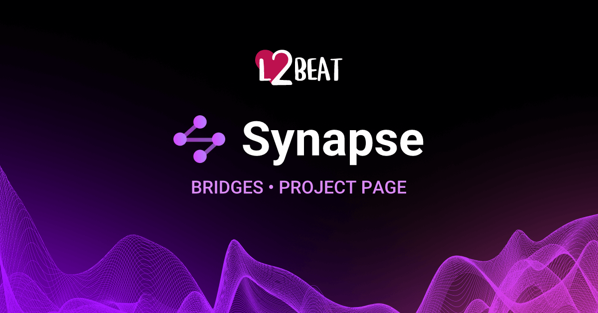 Synapse L2BEAT