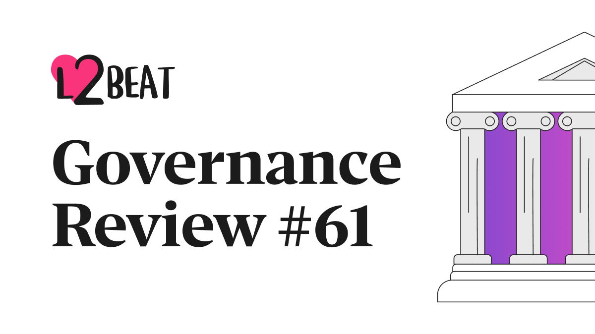Governance Review #61 publication thumbnail