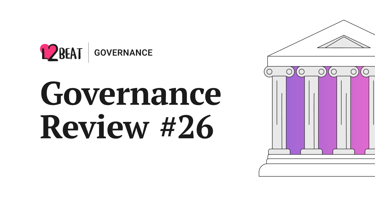 Governance Review #26 publication thumbnail