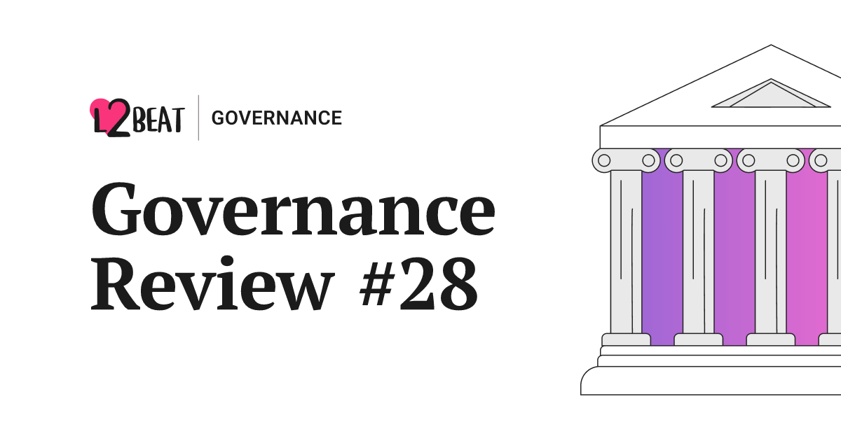 Governance Review #28 publication thumbnail