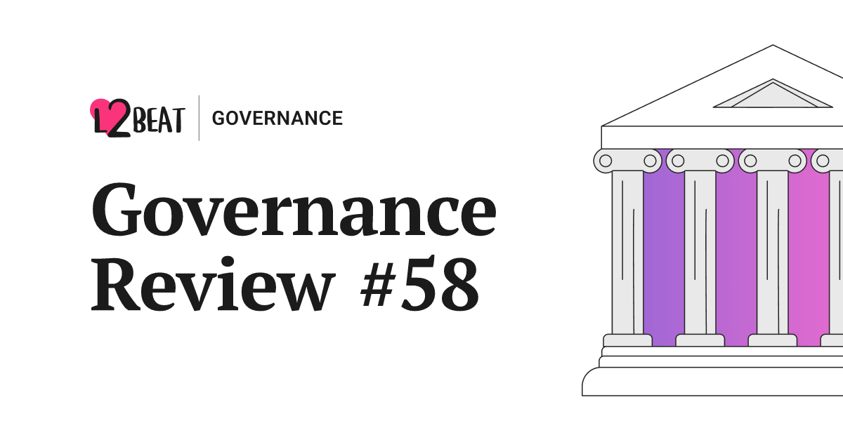 Governance Review #58 publication thumbnail