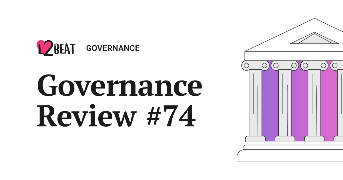 Governance Review #74 publication thumbnail
