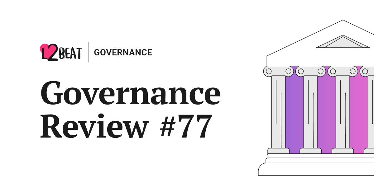 Governance Review #77 publication thumbnail