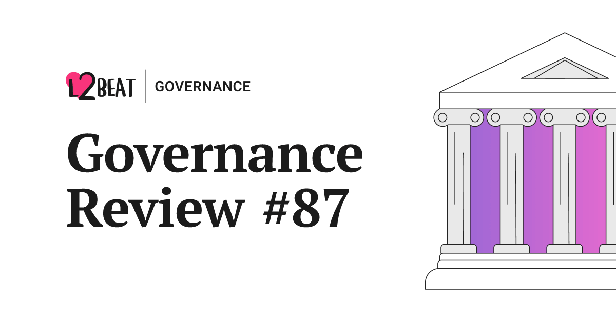 Thumbnail of Governance Review #87