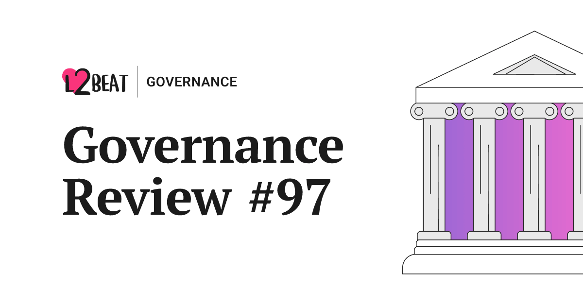 Governance Review #97 publication thumbnail