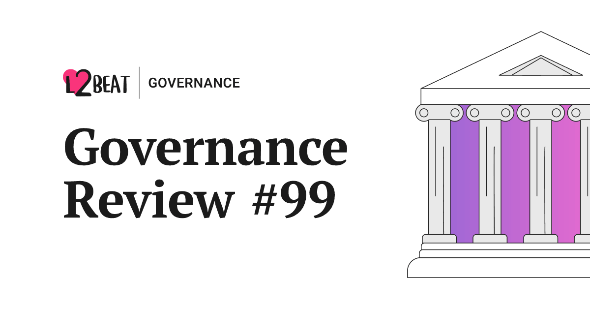 Governance Review #99 publication thumbnail