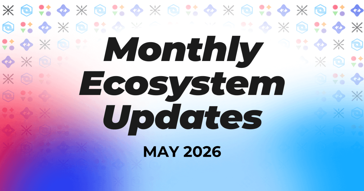 Thumbnail of Monthly Updates - May 2026